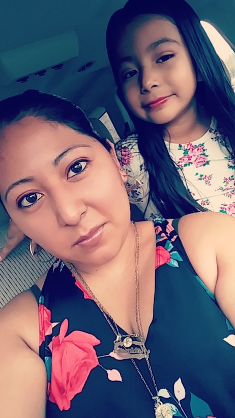 Daughter and Me